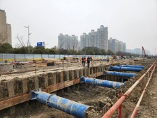 蘇州昆山220KV周市-玉峰原#56-#66雙回架空入地改造工程線路基礎及電纜土建合同